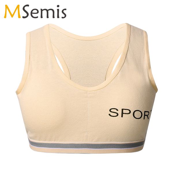 young girls dance bra puberty training bra cotton breathable wide shoulder straps bralette sport ballet dance undies, Black;red
young girls dance bra puberty training bra cotton breathable wide shoulder straps bralette sport ballet dance undies, Black;red