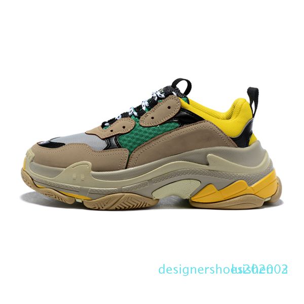 2020 triple s fashion luxury designer shoes for men women bred black white green mens trainer platform sports sneakers size 36-45 s03
2020 triple s fashion luxury designer shoes for men women bred black white green mens trainer platform sports sneakers size 36-45 s03