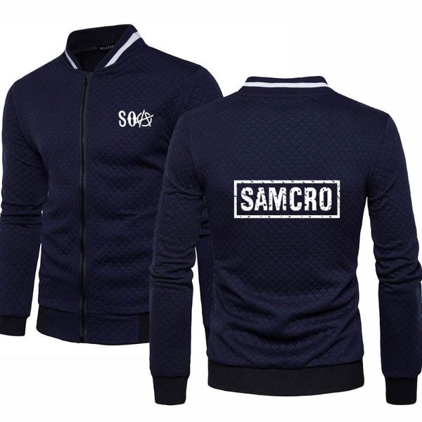 men's jackets spring autumn mens soa sons of the child fashion samcro cotton baseball jacket sweatshirt, Black;brown
men's jackets spring autumn mens soa sons of the child fashion samcro cotton baseball jacket sweatshirt, Black;brown