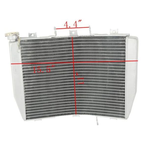 motorcycle radiator cooler for ninja zx6r zx-6r 1998-2002 zzr600 zx600j 05-08
motorcycle radiator cooler for ninja zx6r zx-6r 1998-2002 zzr600 zx600j 05-08