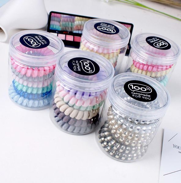 new arrival women lovely telephone ring hair tie with box girl's fashion hair bands cute gum lady's basic accessories
new arrival women lovely telephone ring hair tie with box girl's fashion hair bands cute gum lady's basic accessories