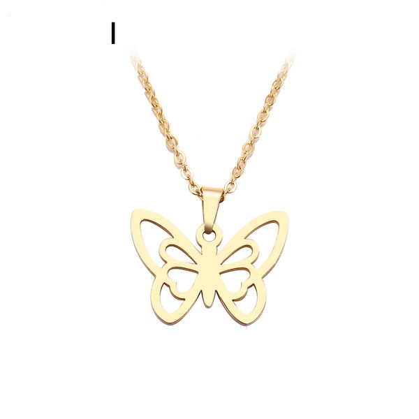 jewellery stainless steel necklace for women man hollow butterfly choker pendant necklace gift engagement jewelry wedding, Silver
jewellery stainless steel necklace for women man hollow butterfly choker pendant necklace gift engagement jewelry wedding, Silver