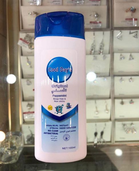 in stock hand sanitizer gel with vitamin 100ml wash for home office dhl free 
in stock hand sanitizer gel with vitamin 100ml wash for home office dhl free