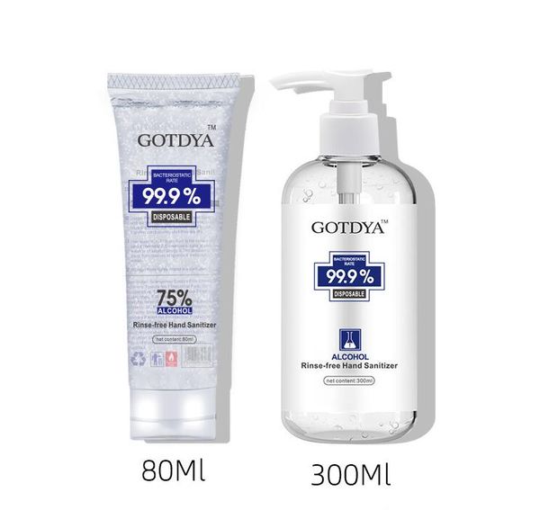 In Stock!GOTDYA Hand Sanitizer With Vitamin E 80ml 60ml 250ml 300ml 500ml Wash Free for Home Office
In Stock!GOTDYA Hand Sanitizer With Vitamin E 80ml 60ml 250ml 300ml 500ml Wash Free for Home Office