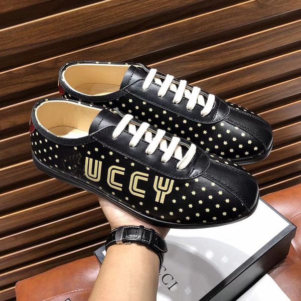 mens classic youth shoes luxury sneaker men small bee casual shoes genuine leather mens loafers shoe ing, Black
mens classic youth shoes luxury sneaker men small bee casual shoes genuine leather mens loafers shoe ing, Black