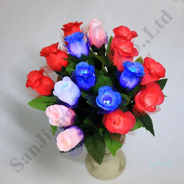 день матери день romantic led light up цветок розы сид игрушка валентина подарок luminous rose birthday party supplies свадебные украшения c
день матери день romantic led light up цветок розы сид игрушка валентина подарок luminous rose birthday party supplies свадебные украшения c
