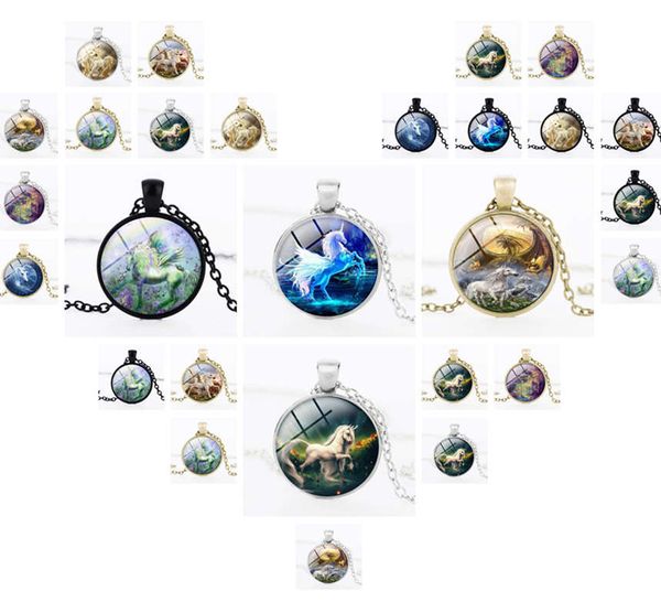men and women unicorn time gem pendant necklace sweater chain djn337 mix order pendant necklaces jewelry, Silver
men and women unicorn time gem pendant necklace sweater chain djn337 mix order pendant necklaces jewelry, Silver