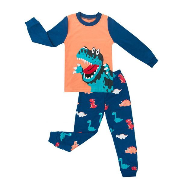 kids baby boy girls pajamas cartoon dinosaur printed pants outfits set pour winter enfants gift for children baby a1, White
kids baby boy girls pajamas cartoon dinosaur printed pants outfits set pour winter enfants gift for children baby a1, White