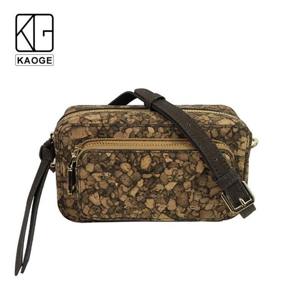 kaoge luxury vegan cork mini waist packs for women fanny pack handmade fashion wood female waist bag belt 2019
kaoge luxury vegan cork mini waist packs for women fanny pack handmade fashion wood female waist bag belt 2019