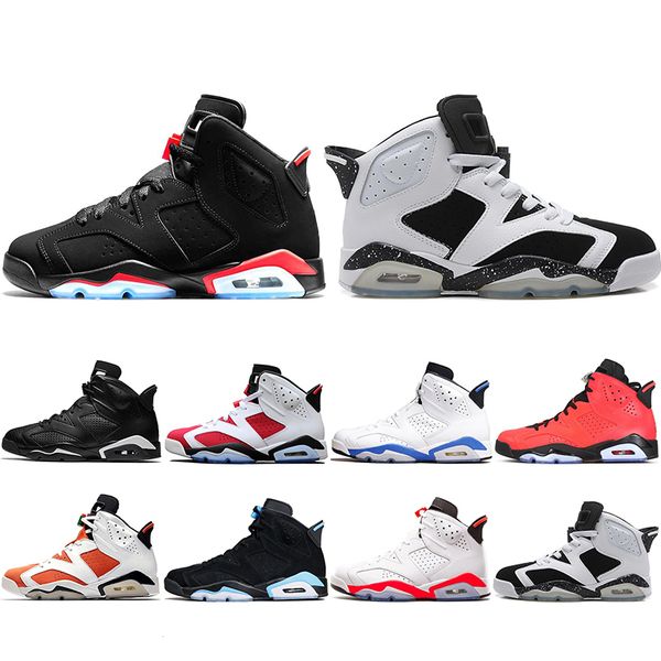 with box 6 6s bred men basketball shoes 2019 tinker unc black cat red carmine toro women mens designer trainer sport sneakers 41-47
with box 6 6s bred men basketball shoes 2019 tinker unc black cat red carmine toro women mens designer trainer sport sneakers 41-47