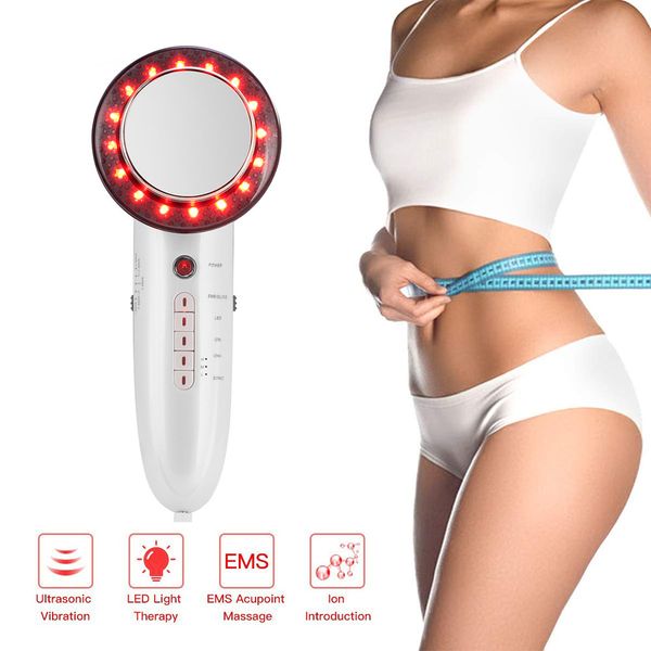 6 in 1 rf ultrasonic cavitation radio frequency ems body slimming massager anti cellulite massage fat burner weight loss device
6 in 1 rf ultrasonic cavitation radio frequency ems body slimming massager anti cellulite massage fat burner weight loss device