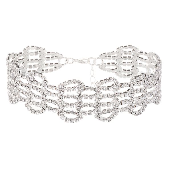 new popular fashion designer luxury very glittering beautiful full rhinestone crystal short collar choker statement necklace for woman, Golden;silver
new popular fashion designer luxury very glittering beautiful full rhinestone crystal short collar choker statement necklace for woman, Golden;silver