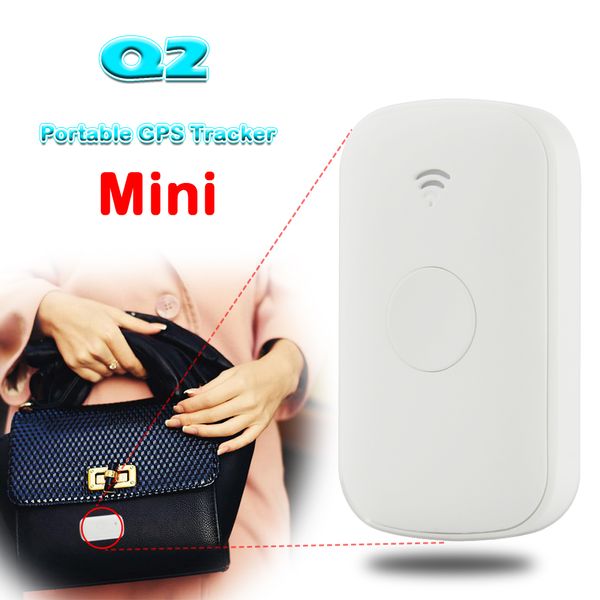 mini gps tracker q2 waterproof smart gps gsm tracking device for kid elderly withtwo way talk sos and gps&lbs positioning
mini gps tracker q2 waterproof smart gps gsm tracking device for kid elderly withtwo way talk sos and gps&lbs positioning
