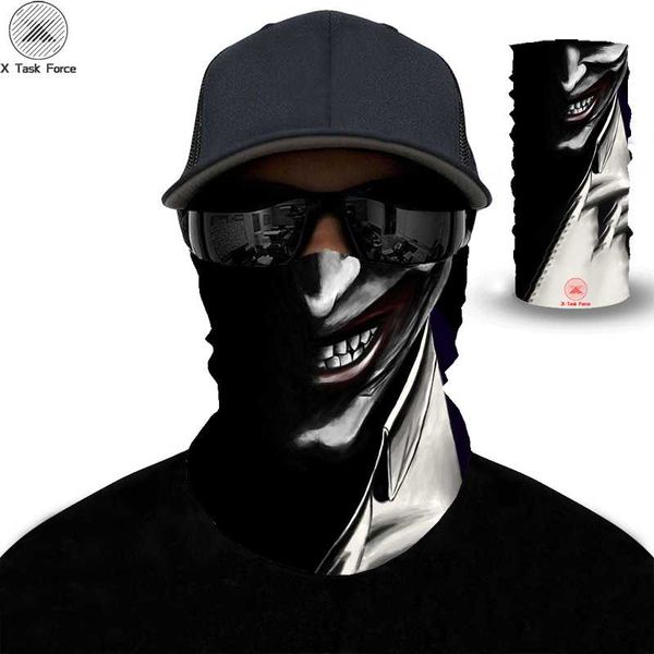 new fashion men women 3d scarf magic colwn print shield headband headwear men breathable funny neck gaiter half face cover head, Blue;gray
new fashion men women 3d scarf magic colwn print shield headband headwear men breathable funny neck gaiter half face cover head, Blue;gray