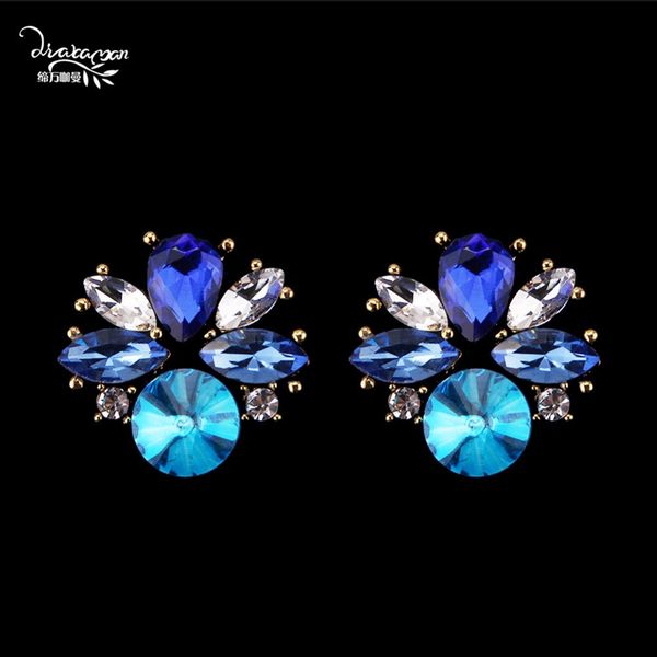 dvacaman crystal cute stud earrings geometric hanging earrings 2019 fashion women party statement jewelry accessories wholesale, Golden;silver
dvacaman crystal cute stud earrings geometric hanging earrings 2019 fashion women party statement jewelry accessories wholesale, Golden;silver