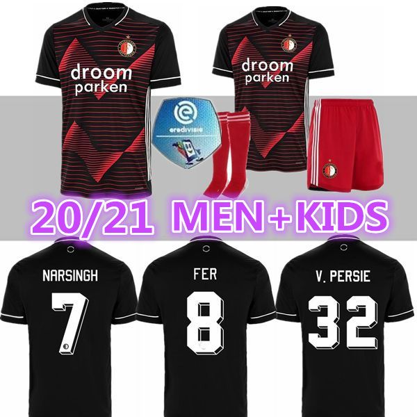 thailand 20 21 feyenoord soccer jersey 2020 2021 fer berghuis jorgensen feyenoord kokcu football shirts men + kids kit camiseta de fútbol, Black;yellow
thailand 20 21 feyenoord soccer jersey 2020 2021 fer berghuis jorgensen feyenoord kokcu football shirts men + kids kit camiseta de fútbol, Black;yellow