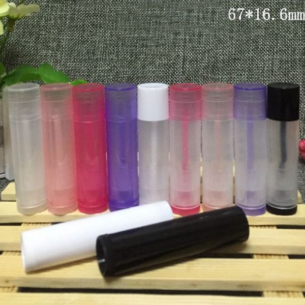 5g lipstick tube empty lip gloss tubes diy packing plastic pipe mouth wax lipstick tubes lip balm tube container pp material 18 colors
5g lipstick tube empty lip gloss tubes diy packing plastic pipe mouth wax lipstick tubes lip balm tube container pp material 18 colors