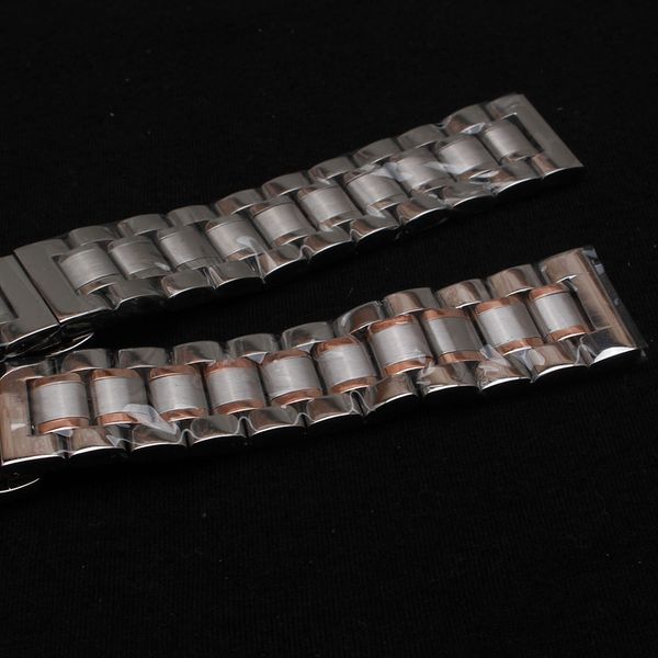 stainless steel watch bands 12mm 14mm 15mm 16mm 17mm 18mm 20mm 21mm 22mm 23mm rose gold metal strap, Black;brown
stainless steel watch bands 12mm 14mm 15mm 16mm 17mm 18mm 20mm 21mm 22mm 23mm rose gold metal strap, Black;brown