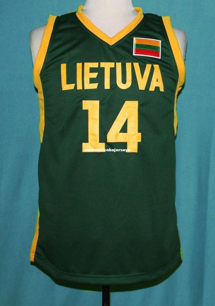 jonas valanciunas #4 lithuania basketball jersey lietuva new sewn any mens jersey, Black;blue
jonas valanciunas #4 lithuania basketball jersey lietuva new sewn any mens jersey, Black;blue