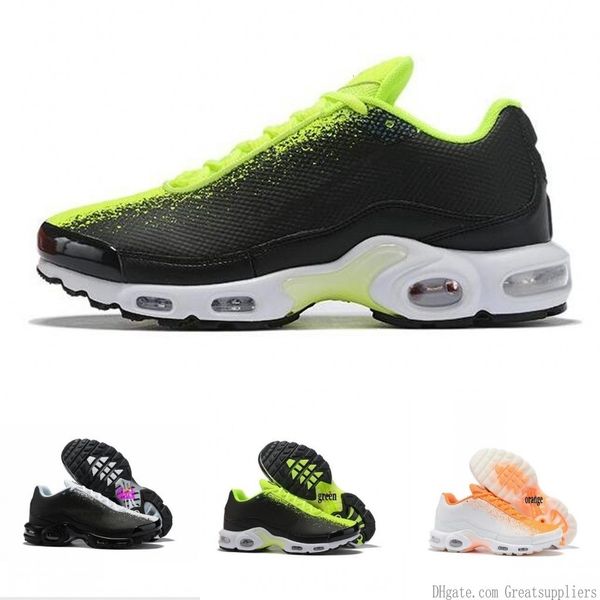 2019 black green tn mercurial ultra se running shoes for men women sliver gold orange chaussures athletic sports sneakers in stock
2019 black green tn mercurial ultra se running shoes for men women sliver gold orange chaussures athletic sports sneakers in stock