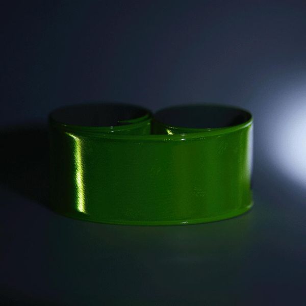 miaomiaoce scotchlite reflective wristband one second quick wearing automatic flexible fluorescent light strap from mijiayoupin
miaomiaoce scotchlite reflective wristband one second quick wearing automatic flexible fluorescent light strap from mijiayoupin