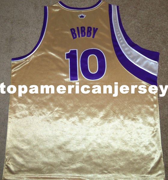 new 2006 mike bibby #10 sewn ad gold jersey sewn rare mens vest size xs-6xl stitched basketball jerseys ncaa, Black;blue
new 2006 mike bibby #10 sewn ad gold jersey sewn rare mens vest size xs-6xl stitched basketball jerseys ncaa, Black;blue