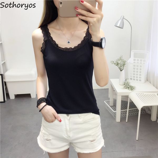tanks women solid simple all match comfortable womens clothing tank korean style harajuku females daily casual slim fit, White
tanks women solid simple all match comfortable womens clothing tank korean style harajuku females daily casual slim fit, White