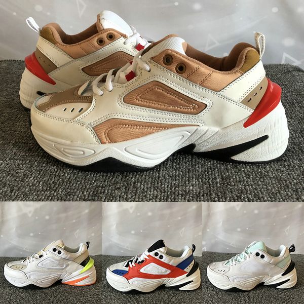 2020 new buack monarch the m2k tekno chunky dad shoes women mens trainers red black pink platinum white zapatillas sports designer sneakers
2020 new buack monarch the m2k tekno chunky dad shoes women mens trainers red black pink platinum white zapatillas sports designer sneakers