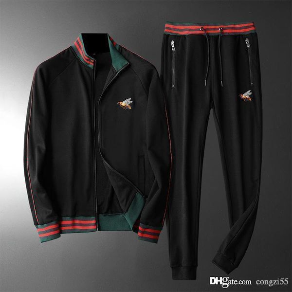 autumn and winter new embroidery set korean version of fashion men's long sleeve casual sports suit size -4xl, Gray
autumn and winter new embroidery set korean version of fashion men's long sleeve casual sports suit size -4xl, Gray