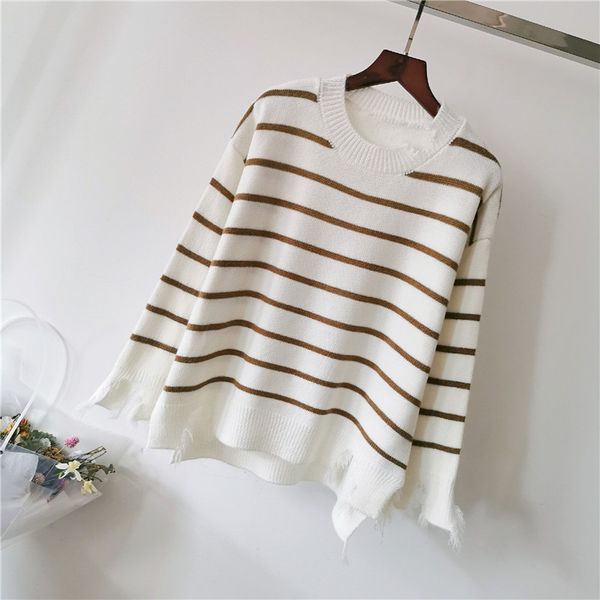 women's sweaters autumn women 2021 casual o neck long sleeve slim pullers korean female cashmere knitted jumpers simple, White;black
women's sweaters autumn women 2021 casual o neck long sleeve slim pullers korean female cashmere knitted jumpers simple, White;black