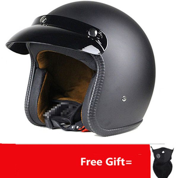 matte black vintage motorcycle helmet retro moto bike motorbike scooter summer half helmets motorcycle helmet s 55-56cm to xxl
matte black vintage motorcycle helmet retro moto bike motorbike scooter summer half helmets motorcycle helmet s 55-56cm to xxl