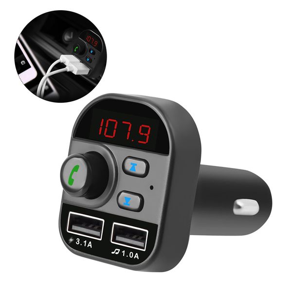 805e car mp3 player multi-function bt5.1 fm transmitter dual usb chargers support hands-tf card u disk music play
805e car mp3 player multi-function bt5.1 fm transmitter dual usb chargers support hands-tf card u disk music play