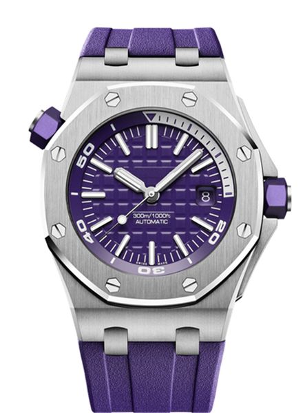 The latest high quality luxury brand men's watch sports automatic mechanical Royal Oak Offshore Series Diving Watches Orologio di lusso
The latest high quality luxury brand men's watch sports automatic mechanical Royal Oak Offshore Series Diving Watches Orologio di lusso