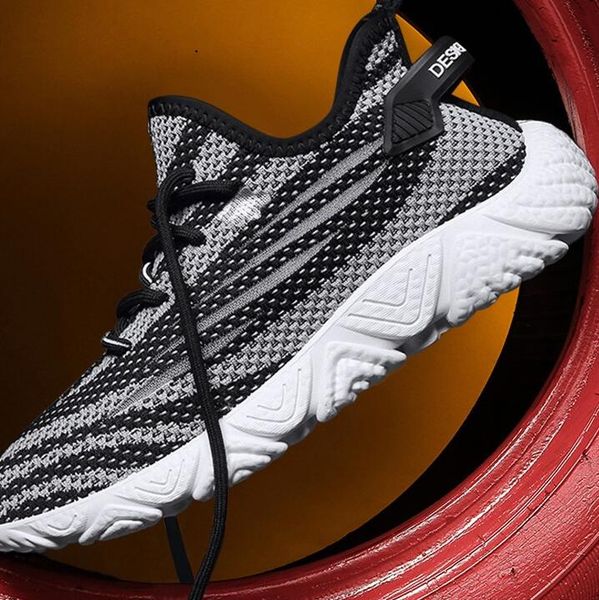 men's shoes new summer casual men's korean version fly woven breathable mesh student board shoes men's versatile white comfor, Black
men's shoes new summer casual men's korean version fly woven breathable mesh student board shoes men's versatile white comfor, Black