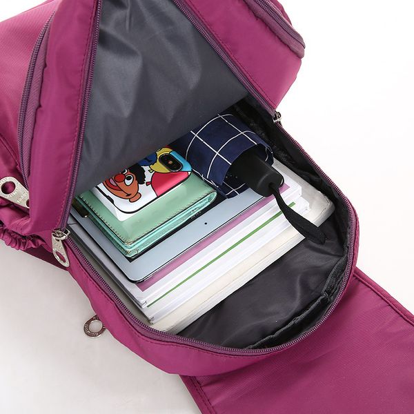 multifunctional backpack female 2020 new large capacity nylon backpack travel bag purse
multifunctional backpack female 2020 new large capacity nylon backpack travel bag purse