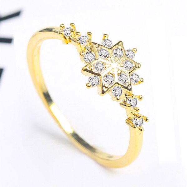 fashion luxury female snowflake ring crystal zircon stone ring vintage wedding rings for women, Slivery;golden
fashion luxury female snowflake ring crystal zircon stone ring vintage wedding rings for women, Slivery;golden