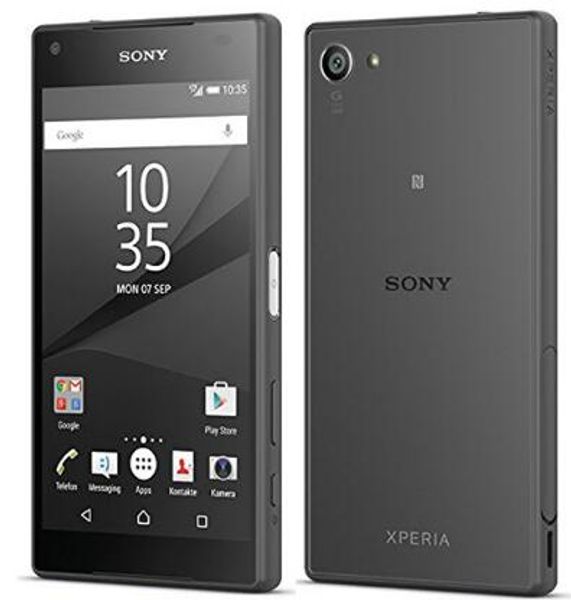 Original unlocked ony xperia z5 compact e5823 android octa core g m 4g lte 4 6inch 23mp martphone 32gb rom refurbi hed cellphone
Original unlocked ony xperia z5 compact e5823 android octa core g m 4g lte 4 6inch 23mp martphone 32gb rom refurbi hed cellphone