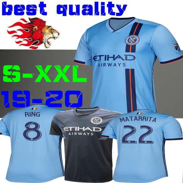 fan version 19 20 new york city home soccer jersey 2019 city medina away lampard pirlo football shirt moralez matarrita, Black;yellow
fan version 19 20 new york city home soccer jersey 2019 city medina away lampard pirlo football shirt moralez matarrita, Black;yellow