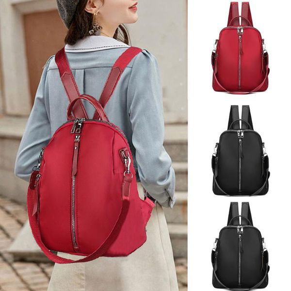 fashion anti-theft women backpacks travel mochila school bag for teenager backpack waterproof oxford women backpack
fashion anti-theft women backpacks travel mochila school bag for teenager backpack waterproof oxford women backpack