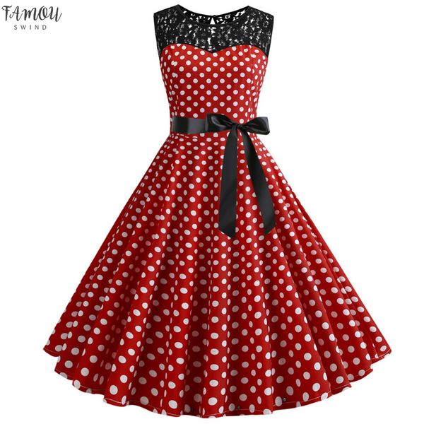 2020 летний кружева vintage платье красный горошек качели robe бальные платья 50s 60s rockabilly pin up dress vestidos, Black;gray
2020 летний кружева vintage платье красный горошек качели robe бальные платья 50s 60s rockabilly pin up dress vestidos, Black;gray