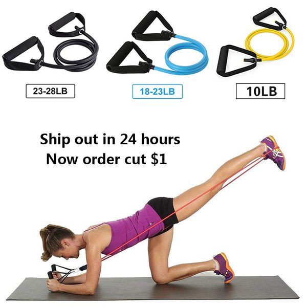 resistance bands yoga pull rope rubber 120cm 6 colors elastic for fitness gym training rubbers tube workout exercise
resistance bands yoga pull rope rubber 120cm 6 colors elastic for fitness gym training rubbers tube workout exercise