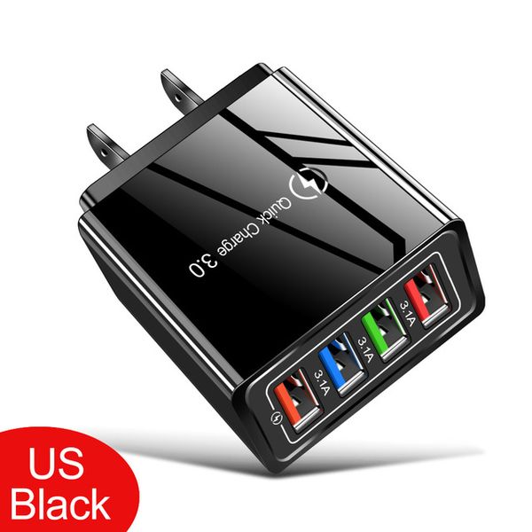 eu/us plug usb charger quick charge 3.0 for phone adapter for huawei mate 30 tablet portable wall mobile charger fast charger
eu/us plug usb charger quick charge 3.0 for phone adapter for huawei mate 30 tablet portable wall mobile charger fast charger