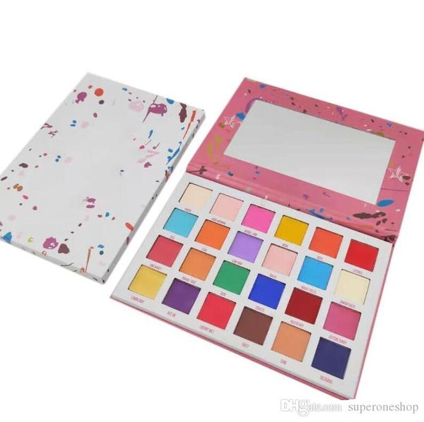 2019 new brand makeup palettes 24 colors eyeshadow palette five star eye shadow palettes dhl ing
2019 new brand makeup palettes 24 colors eyeshadow palette five star eye shadow palettes dhl ing