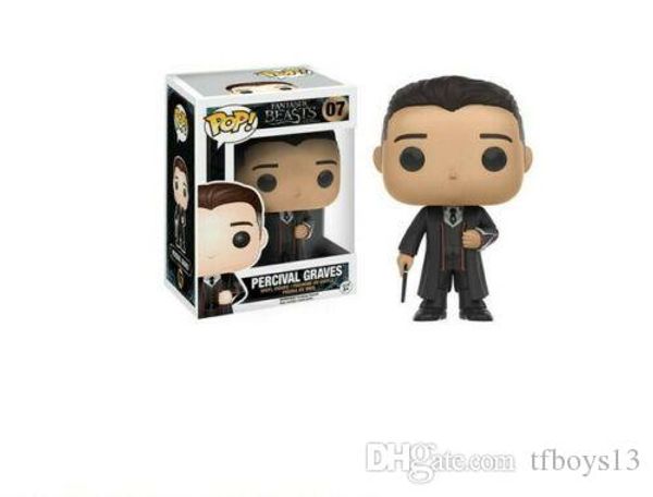 lxh новенькие funko поп фантастические звери и где их найти персиваль graves рис doll 07
lxh новенькие funko поп фантастические звери и где их найти персиваль graves рис doll 07