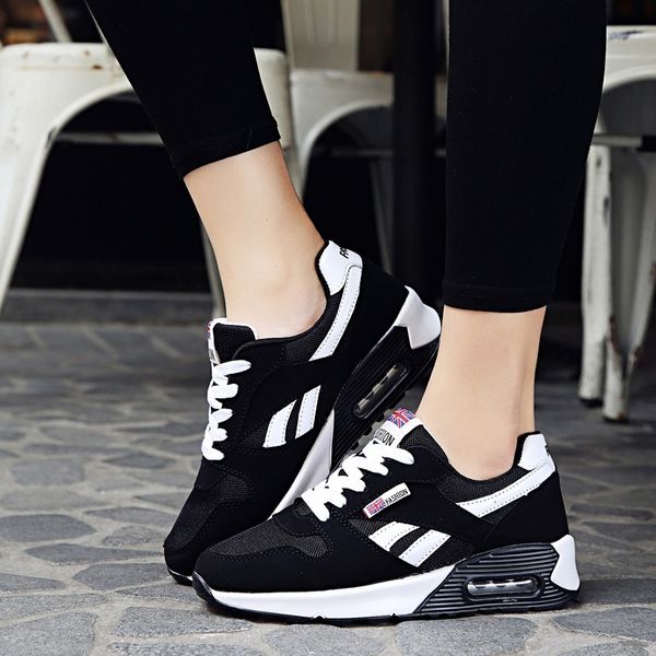 Fashion women sneakers 2018 sports running shoes woman platform fitness tennis tn sneakers black women shoes chaussures femme #165727
Fashion women sneakers 2018 sports running shoes woman platform fitness tennis tn sneakers black women shoes chaussures femme #165727