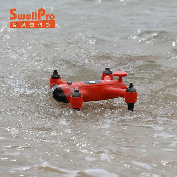 Original wellpro pry waterproof drone with 4k camera portable dive drone