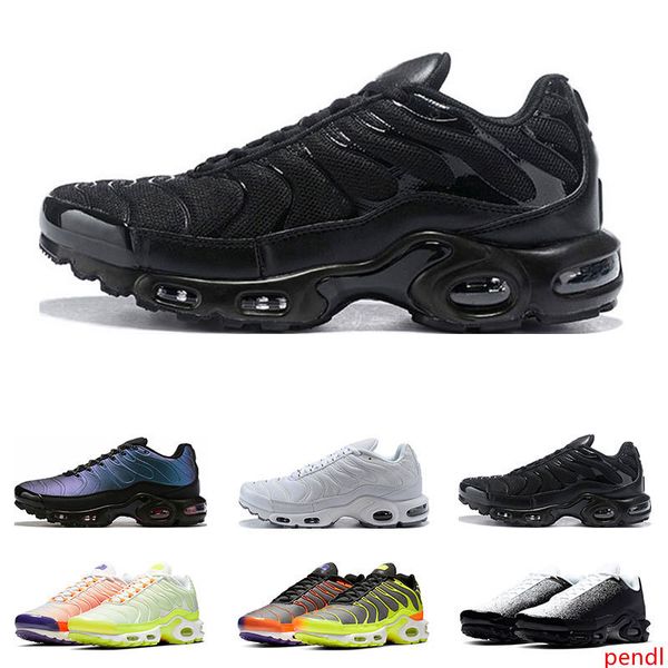 2020 running shoes fashion tn plus mens triple black white color flip laser hyper crimson volt outdoor sports sneakers trainers size 40-46
2020 running shoes fashion tn plus mens triple black white color flip laser hyper crimson volt outdoor sports sneakers trainers size 40-46
