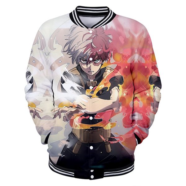 my hero academia print baseball jacket autumn winter men/women fashion popular casual harajuku jacket coat sale, Black;brown
my hero academia print baseball jacket autumn winter men/women fashion popular casual harajuku jacket coat sale, Black;brown