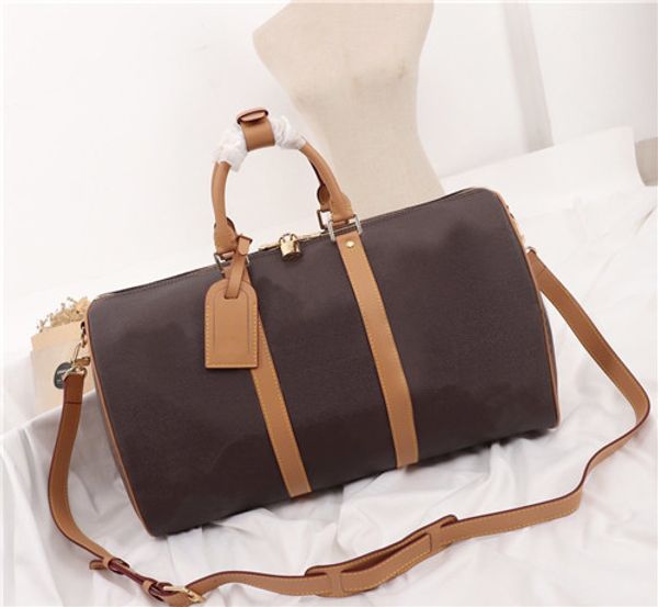 durable keepall luis vit designer luxury handbag purse genuine leather l flower pattern travel luggage duffel bags
durable keepall luis vit designer luxury handbag purse genuine leather l flower pattern travel luggage duffel bags