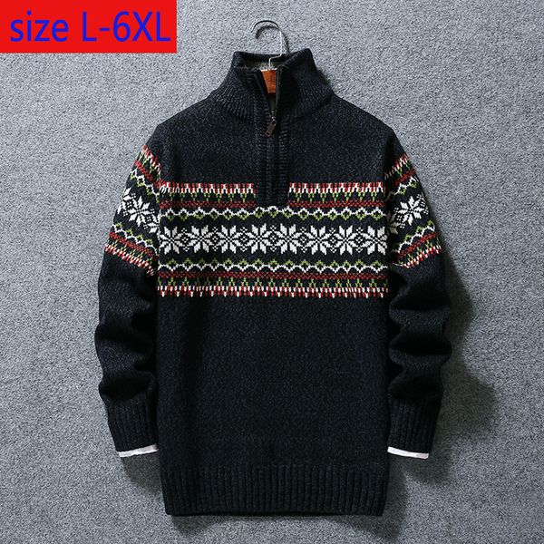 new liner velvet winter half high collar men coat youth loose casual computer knitted thick sweater fashion plus size l-5xl 6xl, White;black
new liner velvet winter half high collar men coat youth loose casual computer knitted thick sweater fashion plus size l-5xl 6xl, White;black
